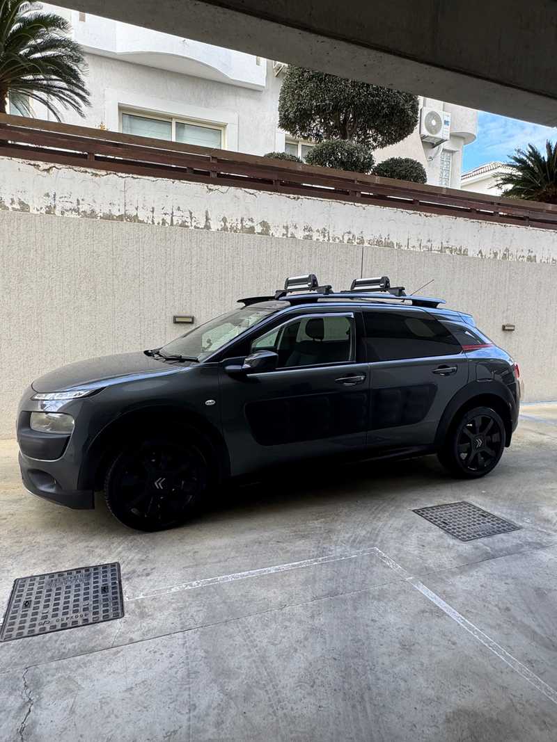 Citroen C4 1,6L 2015