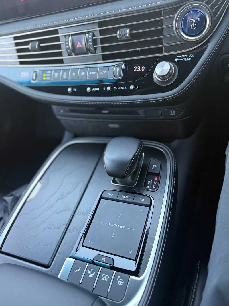 2020 Lexus LS 3,5L 2020 Cyprus