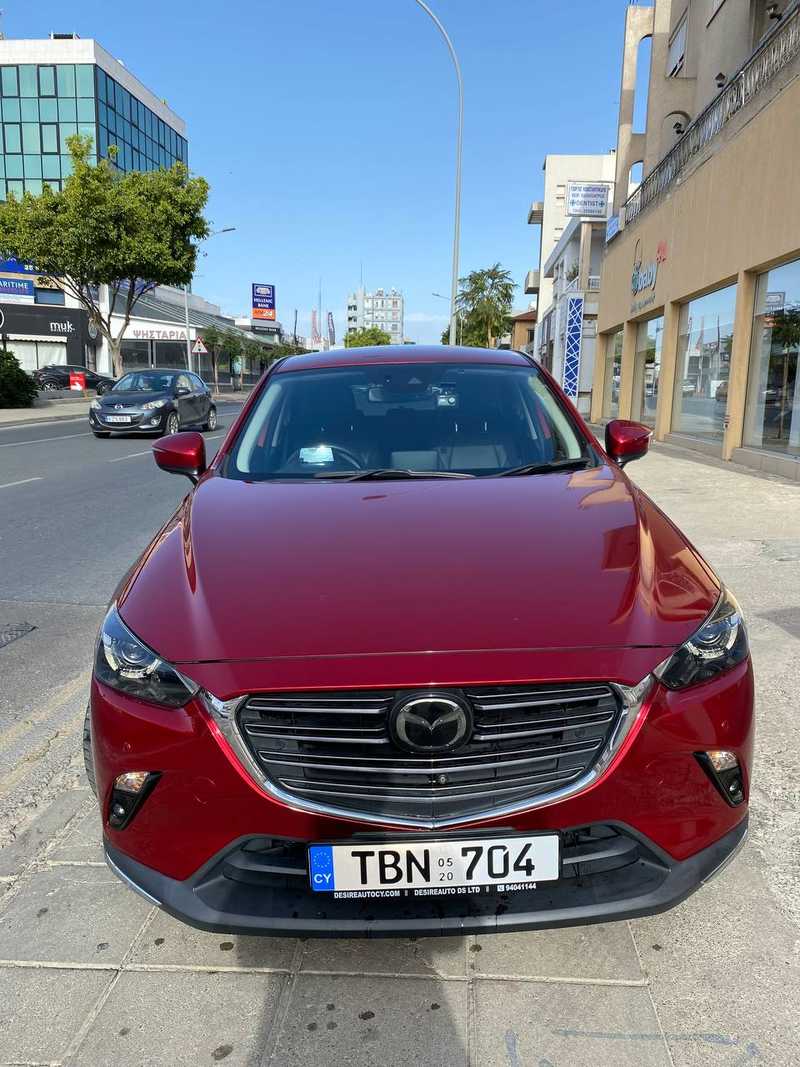 2020 Mazda CX-3 2,0L 2020 Cyprus