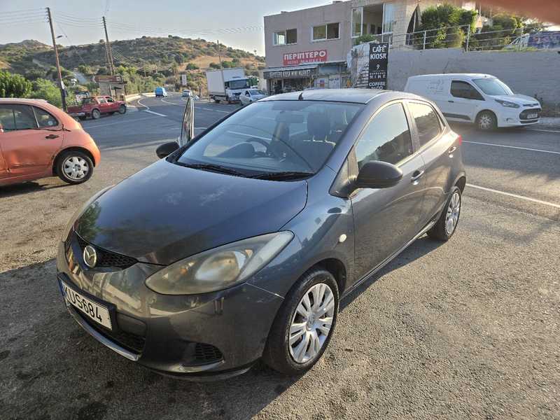 2008 Mazda 2 1,3L 2008 Cyprus