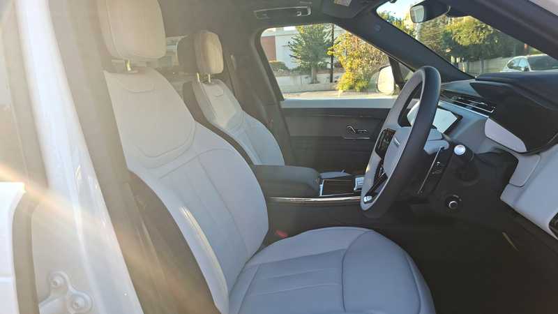 2025 Land Rover Range Rover Sport 3,0L 2025 Cyprus