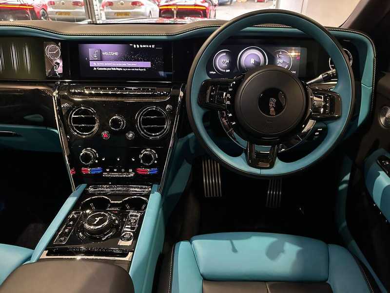 2024 Rolls Royce Cullinan 6,8L 2024 Cyprus