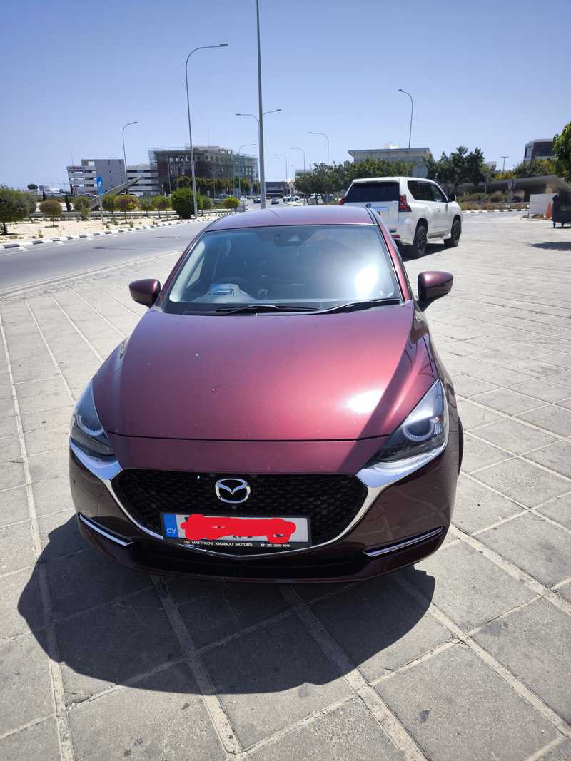 2020 Mazda 2 1,5L 2020 Cyprus