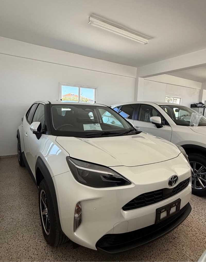 Toyota Yaris Cross 1,5L 2025