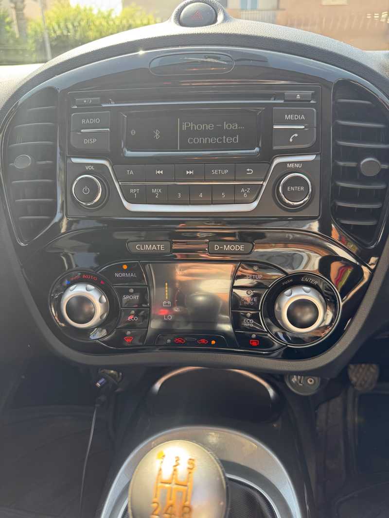 2019 Nissan Juke 1,6L 2019 Cyprus