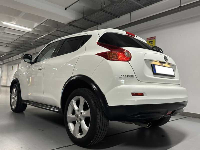 2011 Nissan Juke 1,6L 2011 Cyprus