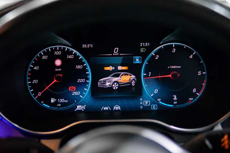 2021 Mercedes-Benz GLC-Class 2,0L 2021 Cyprus