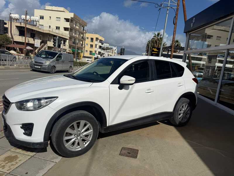 2015 Mazda CX-5 2,2L 2015 Cyprus
