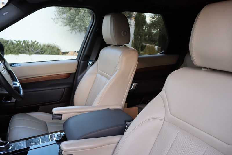2017 Land Rover Discovery 2,0L 2017 Cyprus