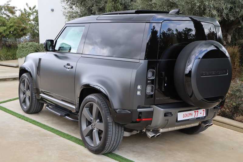 2024 Land Rover Defender 5,0L 2024 Cyprus