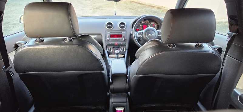 2008 Audi S3 2,0L 2008 Cyprus