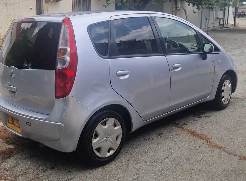 2007 Mitsubishi Colt 1,3L 2007 Cyprus