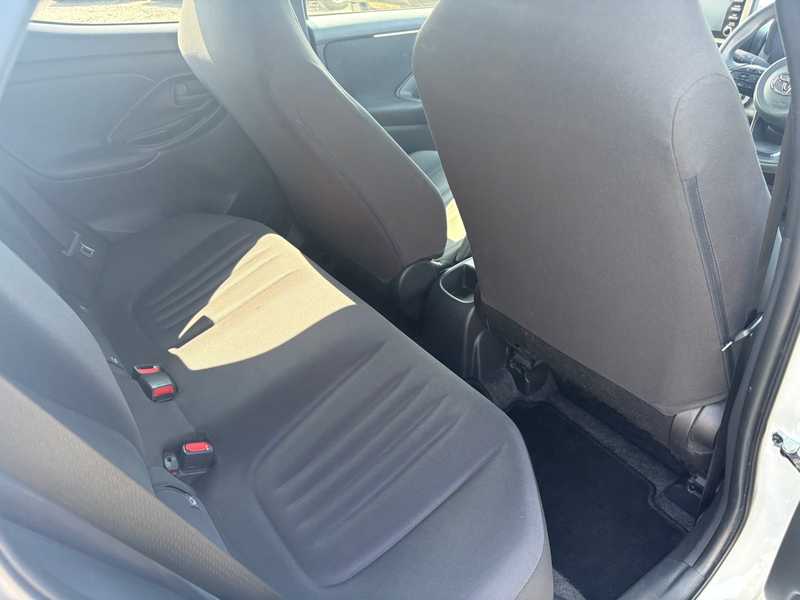 2023 Toyota Yaris 1,0L 2023 Cyprus