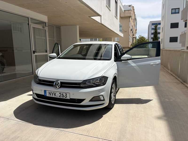 Volkswagen Polo 1,0L 2020