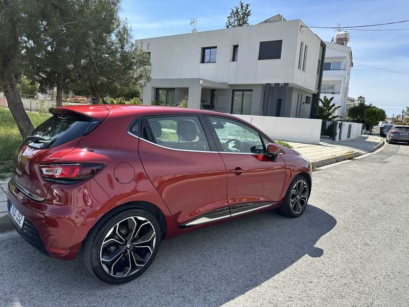 2017 Renault Clio 1,5L 2017 Cyprus