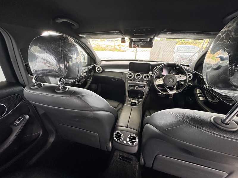 2021 Mercedes-Benz C-Class 2,2L 2021 Cyprus