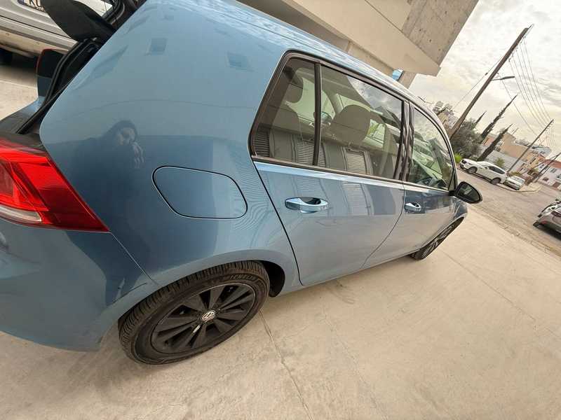 2013 Volkswagen Golf 1,4L 2013 Cyprus