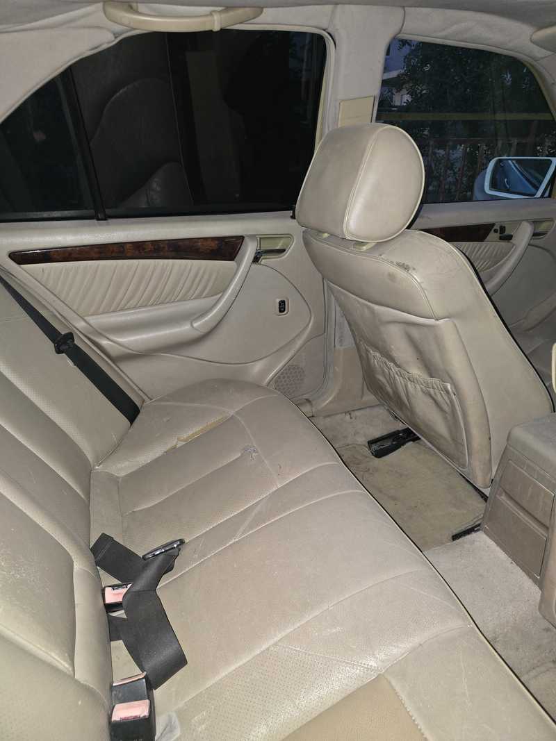 1998 Mercedes-Benz C-Class AMG 2,3L 1998 Cyprus