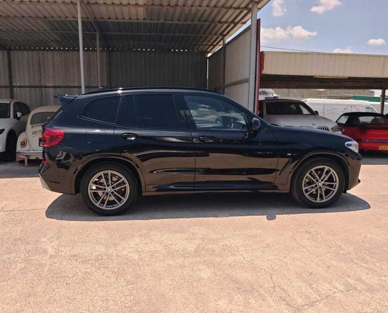 2021 BMW X3 2,0L 2021 Cyprus