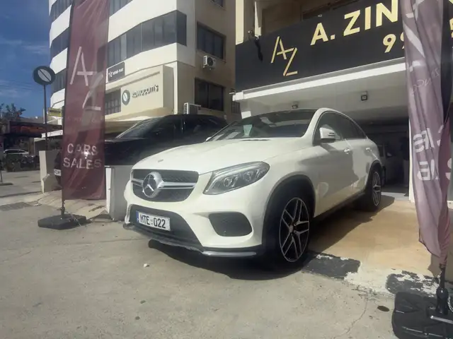 Mercedes-Benz GLE-Class
