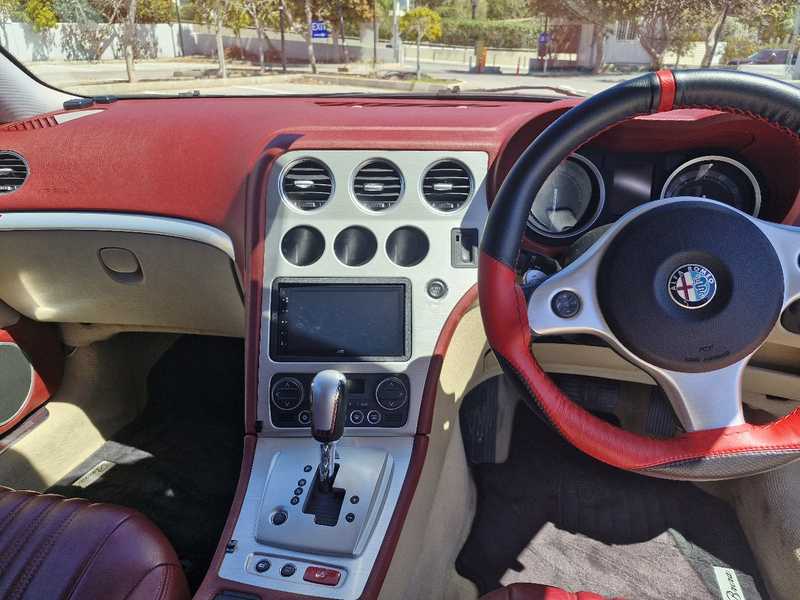 2007 Alfa Romeo Brera 3,2L 2007 Cyprus