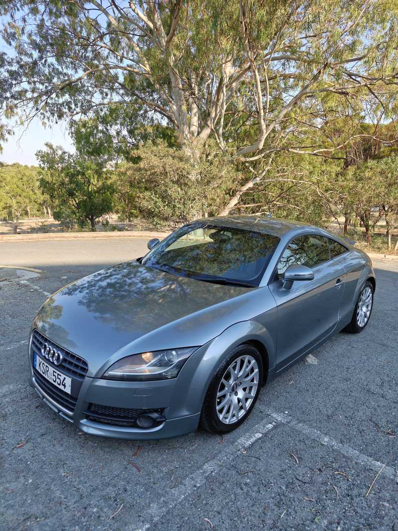 2008 Audi TT 2,0L 2008 Cyprus