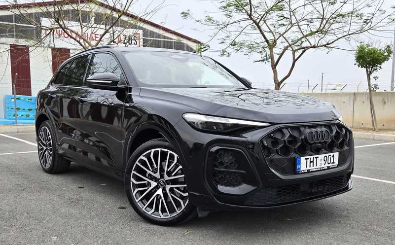 2025 Audi Q5 2,0L 2025 Cyprus
