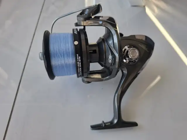 Reel Trabuco Andromeda surfcasting, Επαρχία Λεμεσού — Άγιος Αθανάσιος