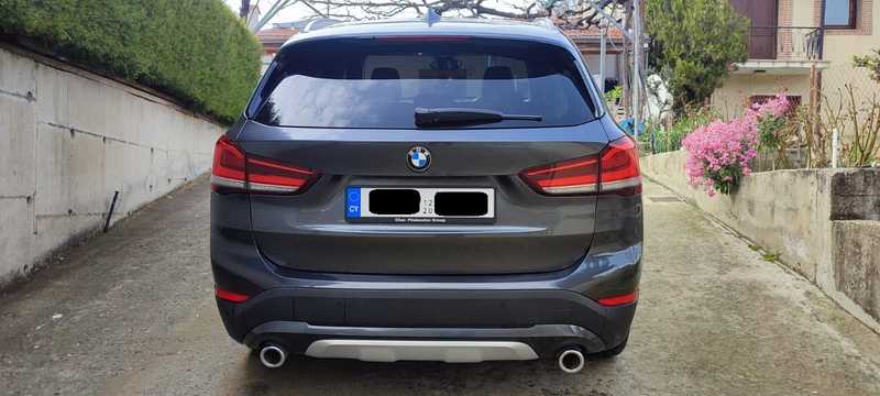 2020 BMW X1 2,0L 2020 Cyprus
