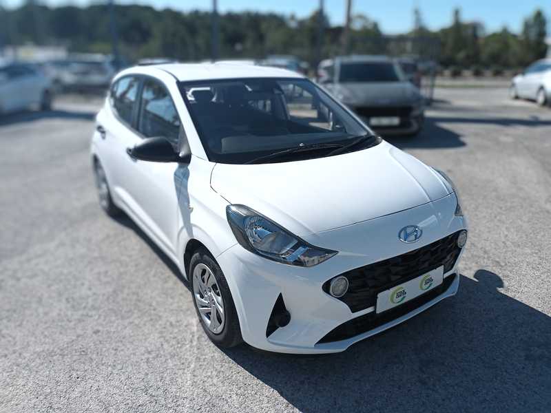 Hyundai i10 1,0L 2022