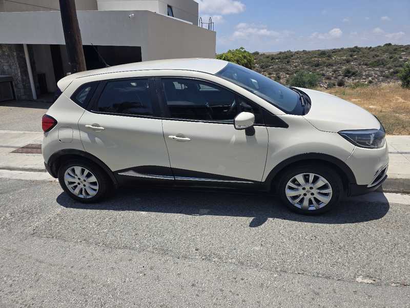 2014 Renault Captur 1,2L 2014 Cyprus