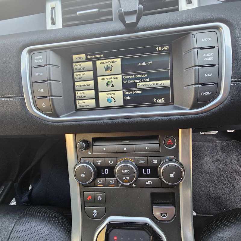 2015 Land Rover Range Rover Evoque 2,2L 2015 Cyprus