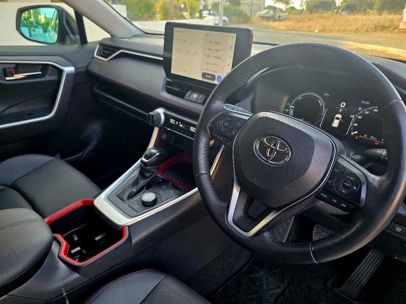 2024 Toyota RAV4 2,5L 2024 Cyprus
