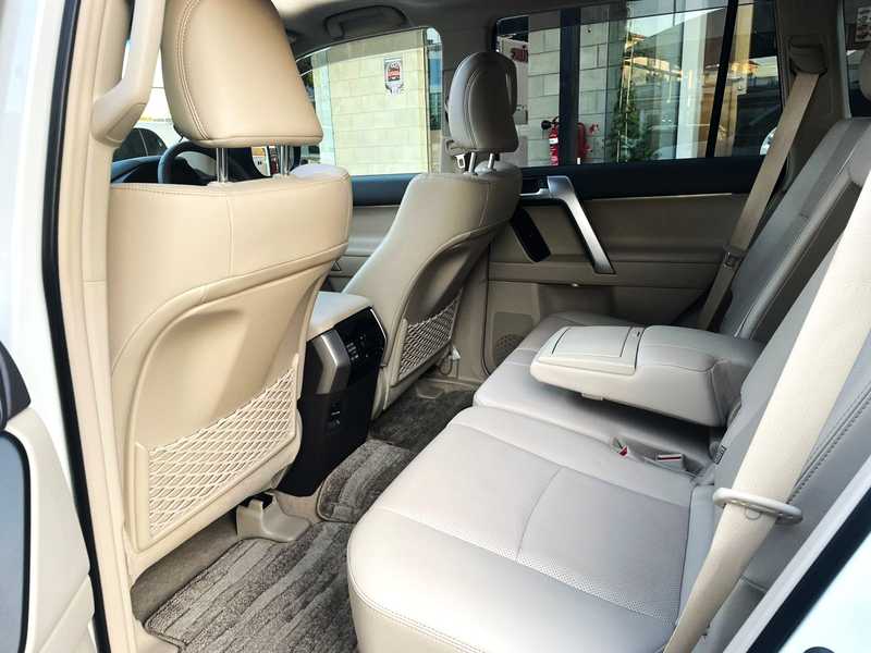 2023 Toyota Land Cruiser Prado 2,8L 2023 Cyprus