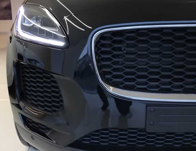 2018 Jaguar E-Pace 1,5L 2018 Cyprus