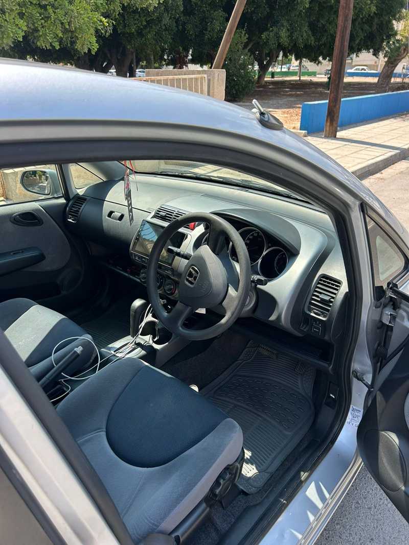 2002 Honda Fit 1,4L 2002 Cyprus