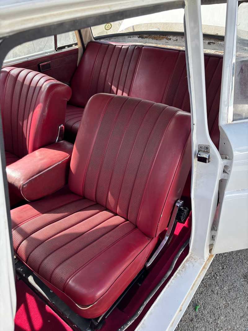 1966 Cars Classic 2,2L 1966 Cyprus