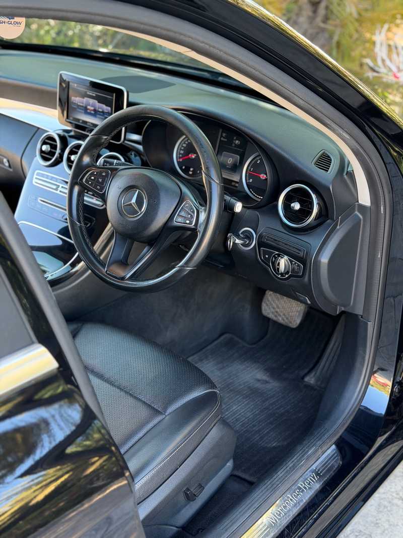 2014 Mercedes-Benz C-Class 2,1L 2014 Cyprus