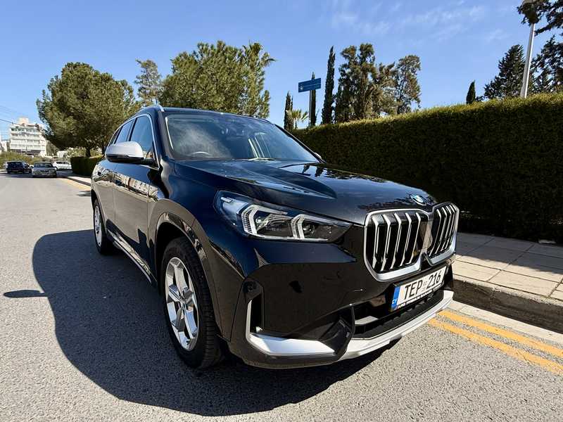 BMW X1 2,0L 2023