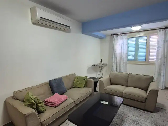 1-bedroom maisonette to rent, Limassol — Historical Center