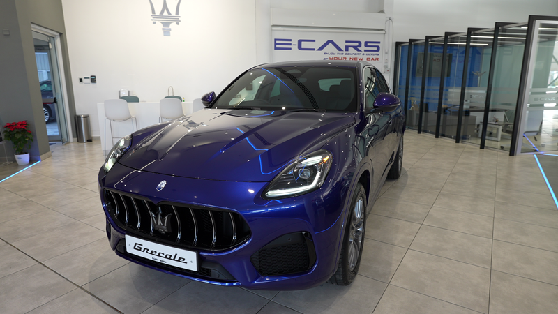 2023 Maserati Grecale 2,0L 2023 Cyprus