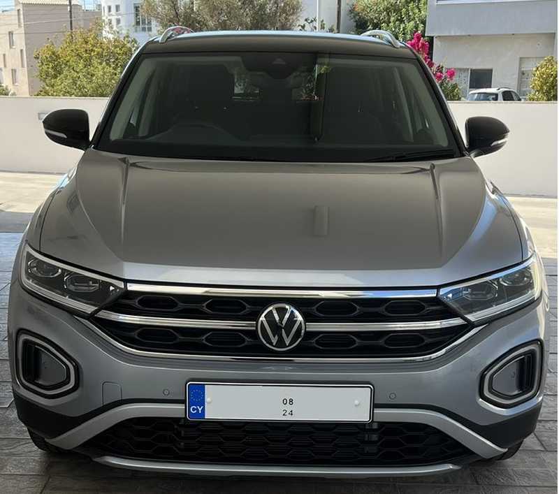 Volkswagen T-Roc 1,5L 2024