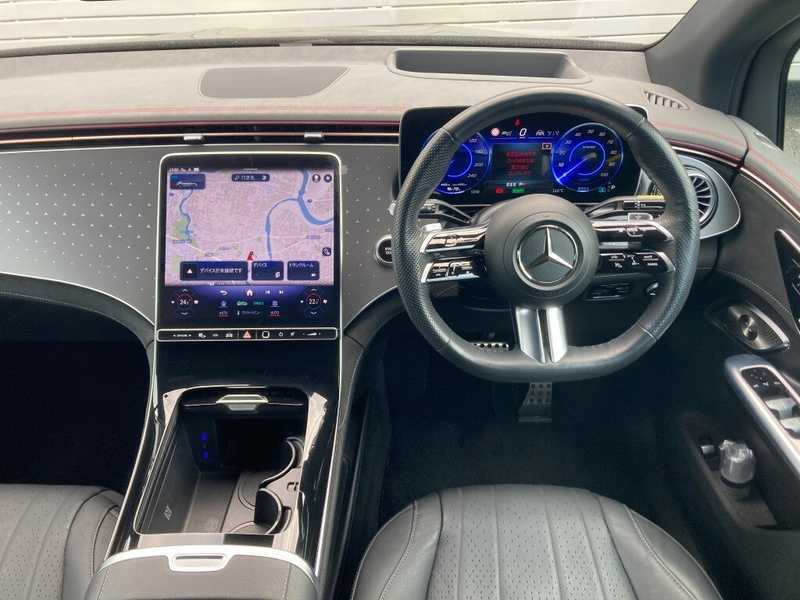 2023 Mercedes-Benz EQE Electric 2023 Cyprus