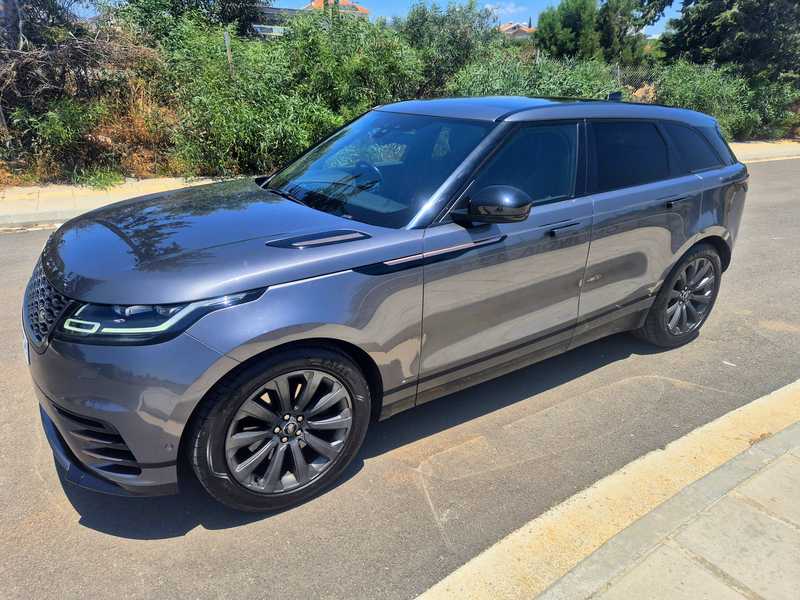 2019 Land Rover Range Rover Velar 3,0L 2019 Cyprus