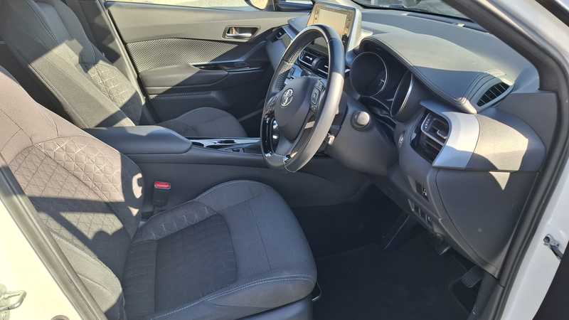 2021 Toyota C-HR 1,8L 2021 Cyprus