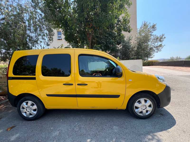 2018 Renault Kangoo 1,2L 2018 Cyprus