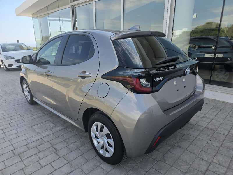 2021 Toyota Yaris 1,5L 2021 Cyprus