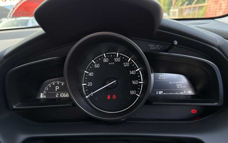 2022 Mazda 2 1,5L 2022 Cyprus