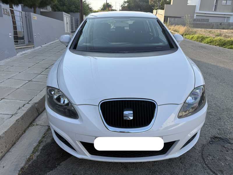 2012 Seat Leon 1,2L 2012 Cyprus