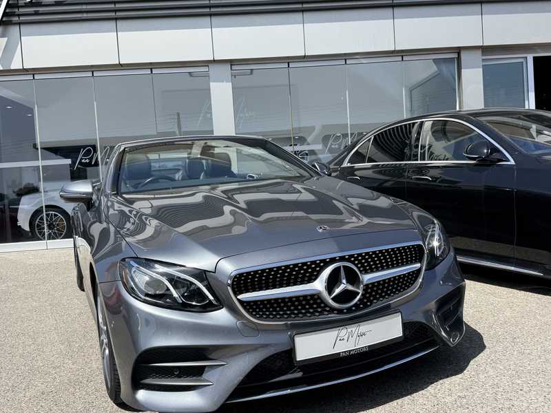 2018 Mercedes-Benz E-Class 2,0L 2018 Cyprus